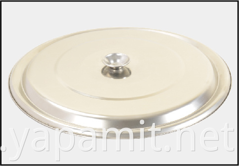 Thickened stainless steel cover